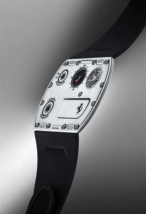 montre richard mille ferrari